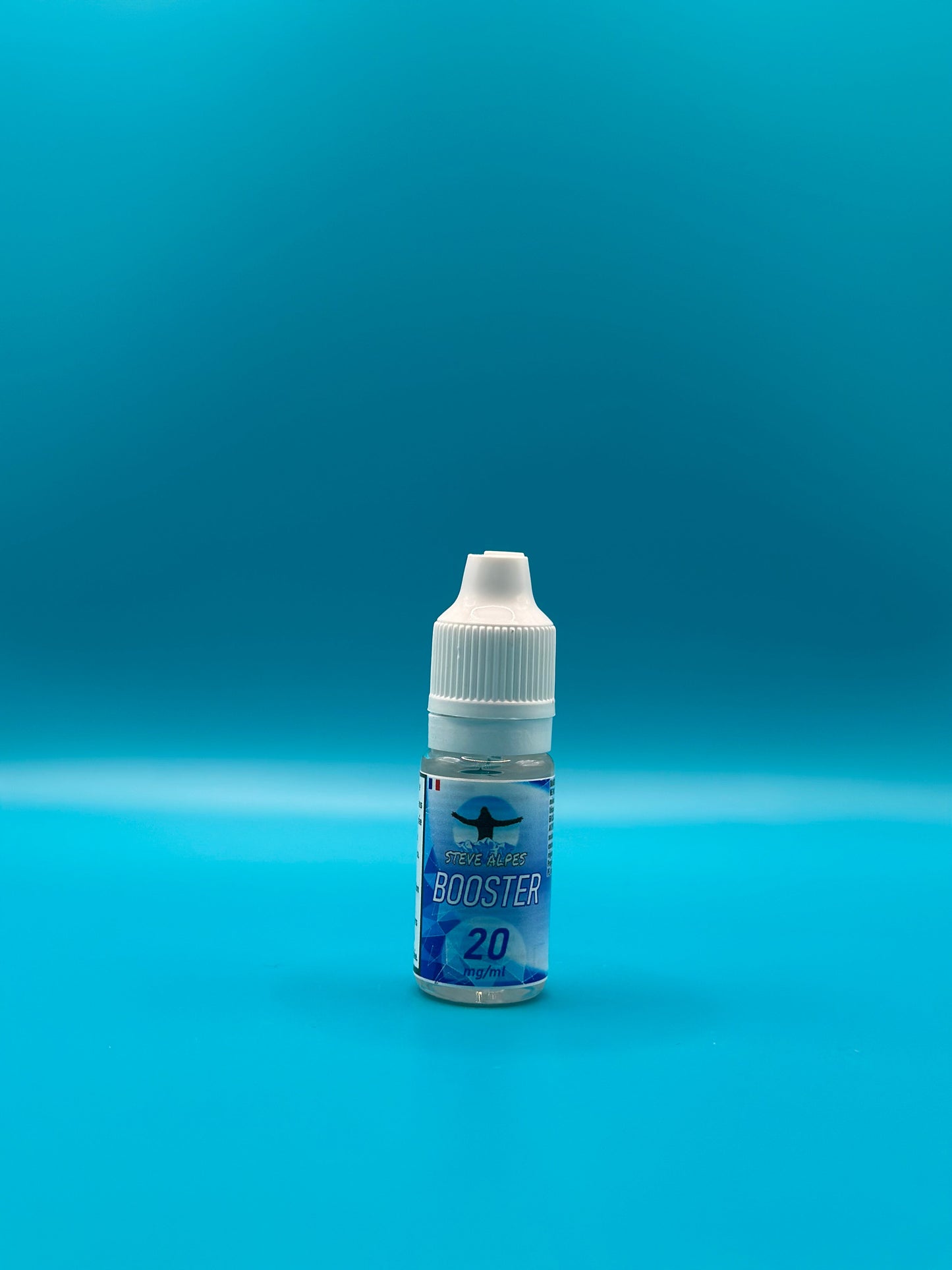BOOSTER NICOTINE 20 MG/ML 50/50