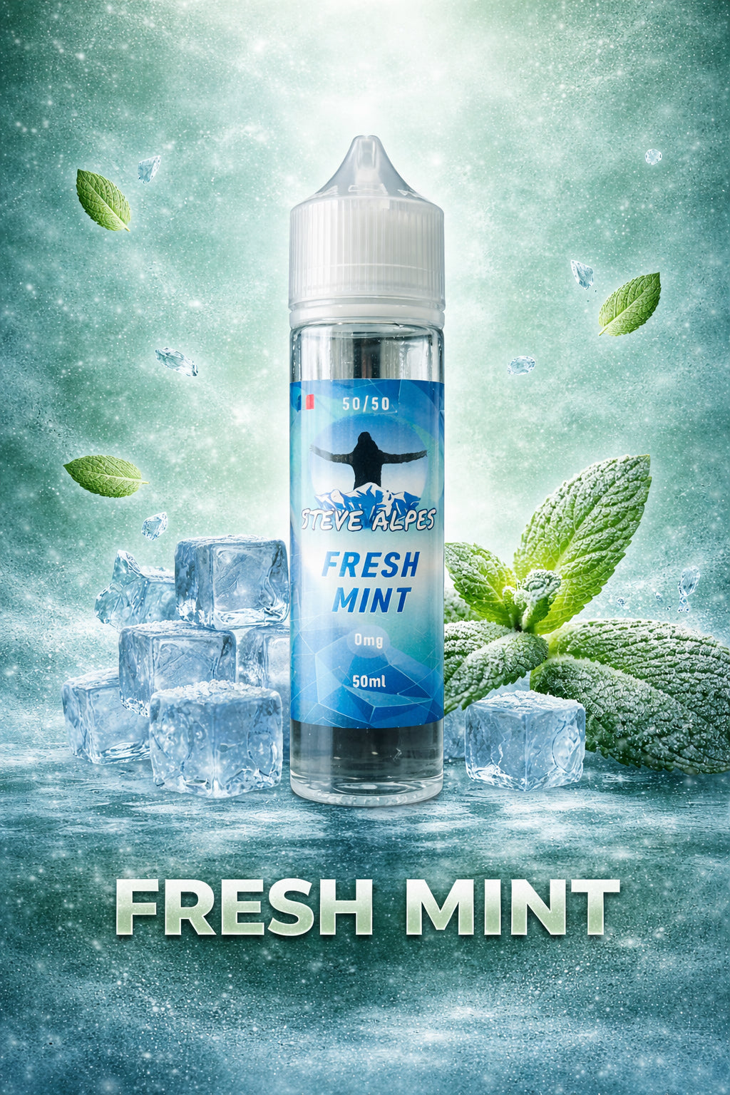 FRESH MINT-FRESH MINT 50 ML