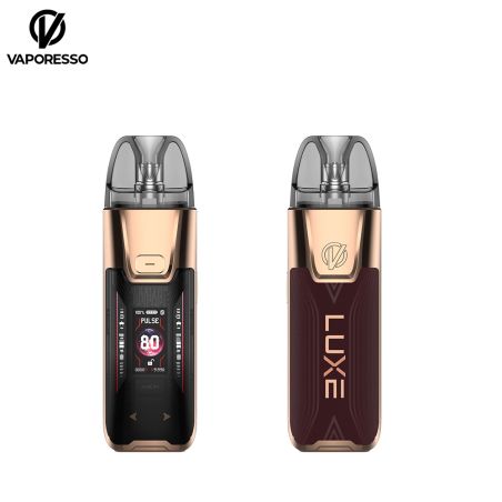KIT POD LUXE XR MAX 2 3200 mAh