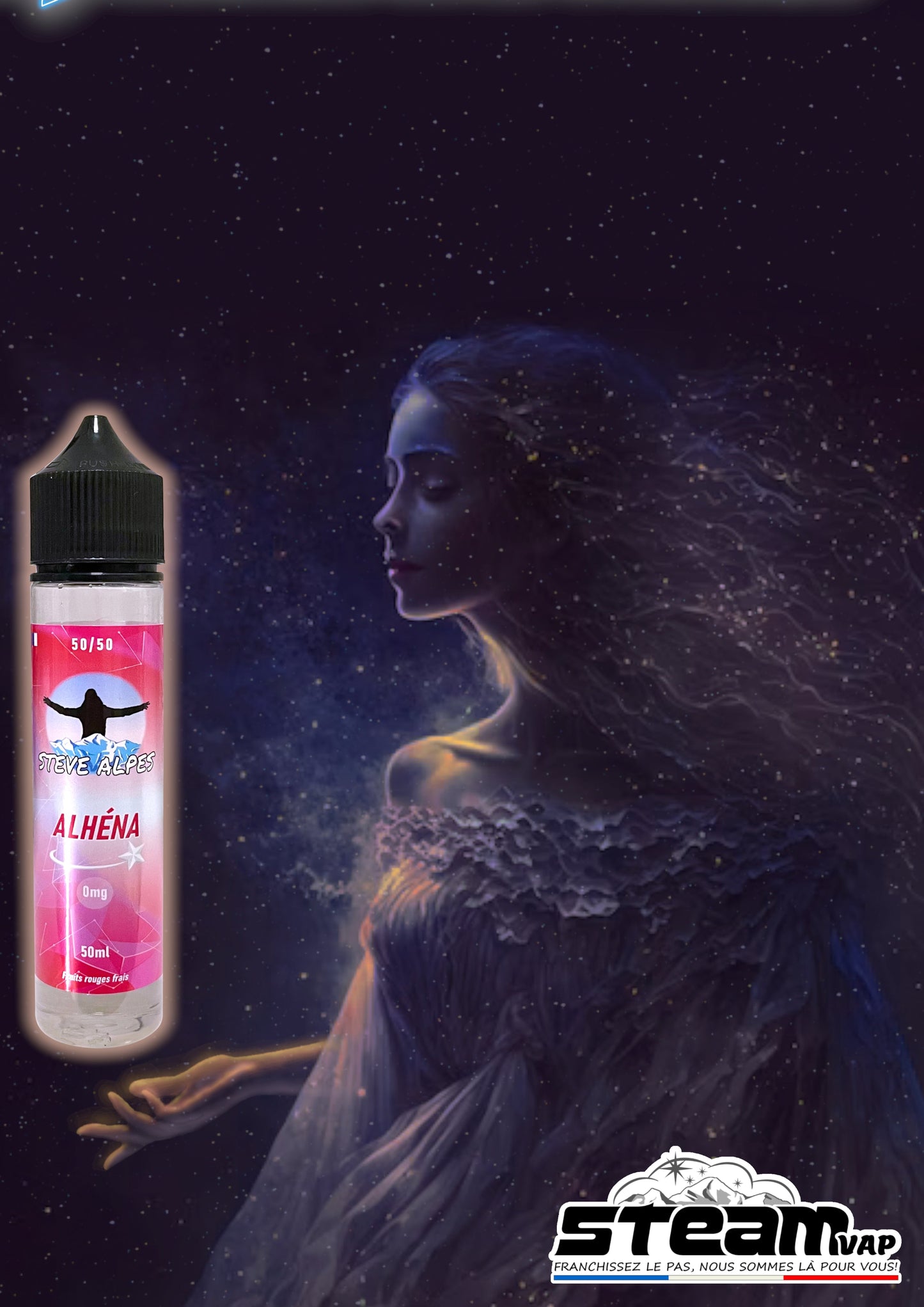ALHENA - FRUTOS ROJOS FRESCOS 50 ML