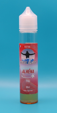 ALHENA - FRUITS ROUGES FRAIS 50 ML