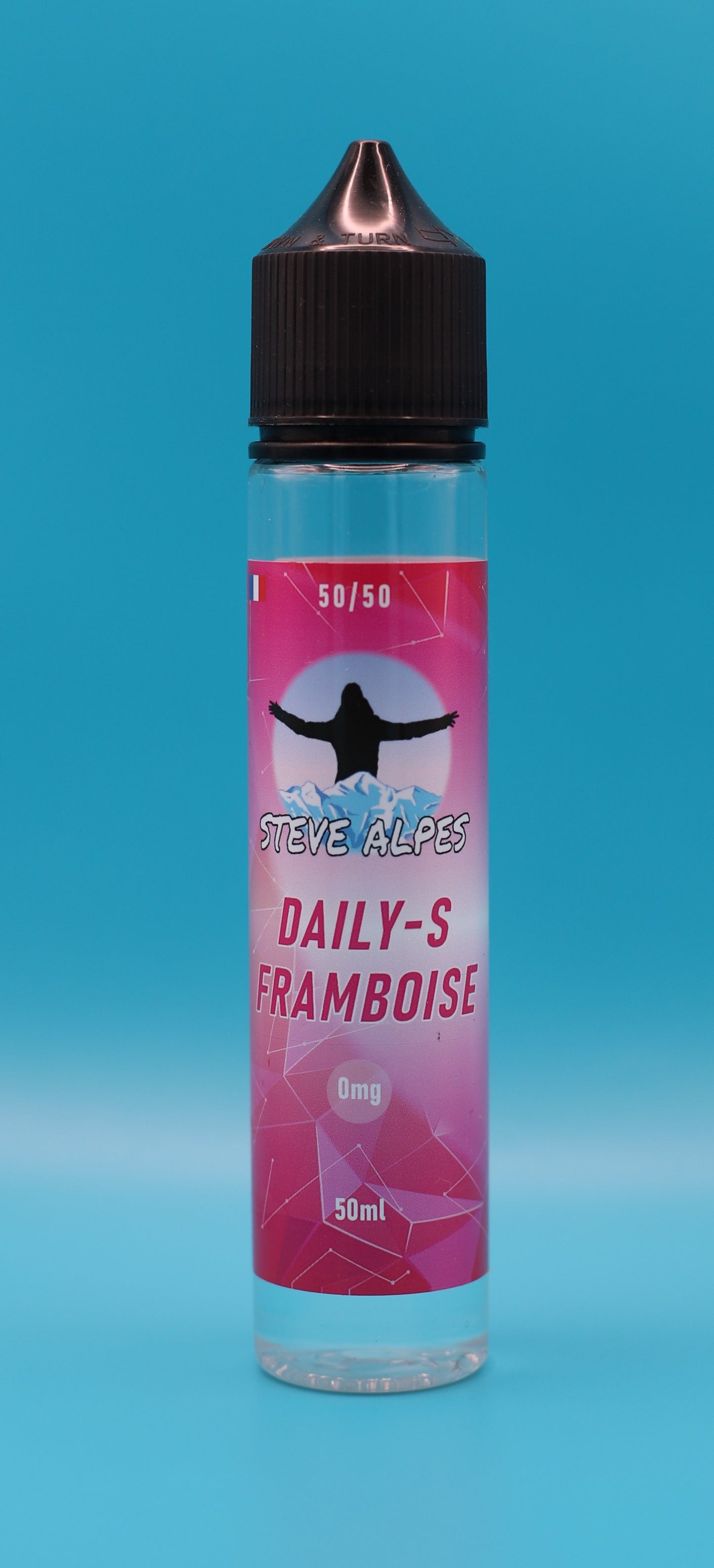 DAILY'S FRAMBOISE 50 ML