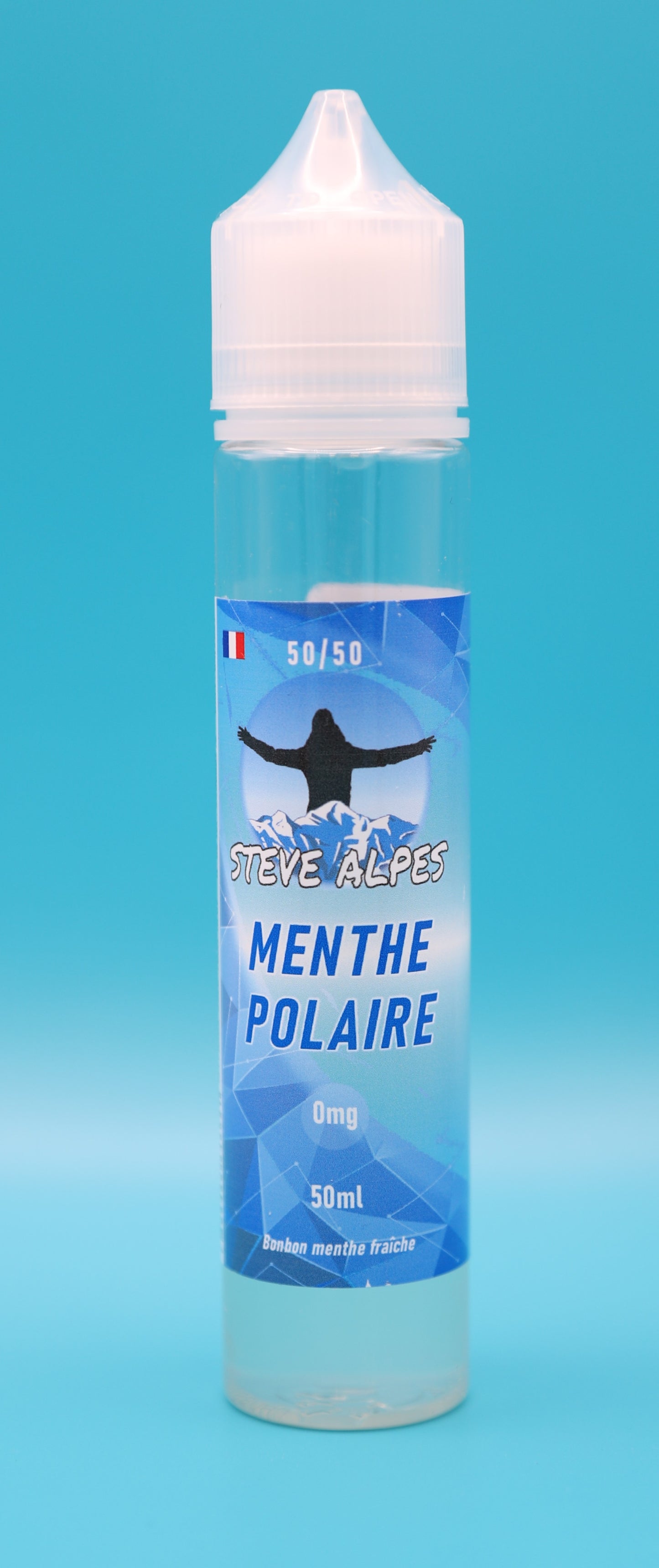 MENTHE POLAIRE - BONBON MENTHE FRAICHE 50ML