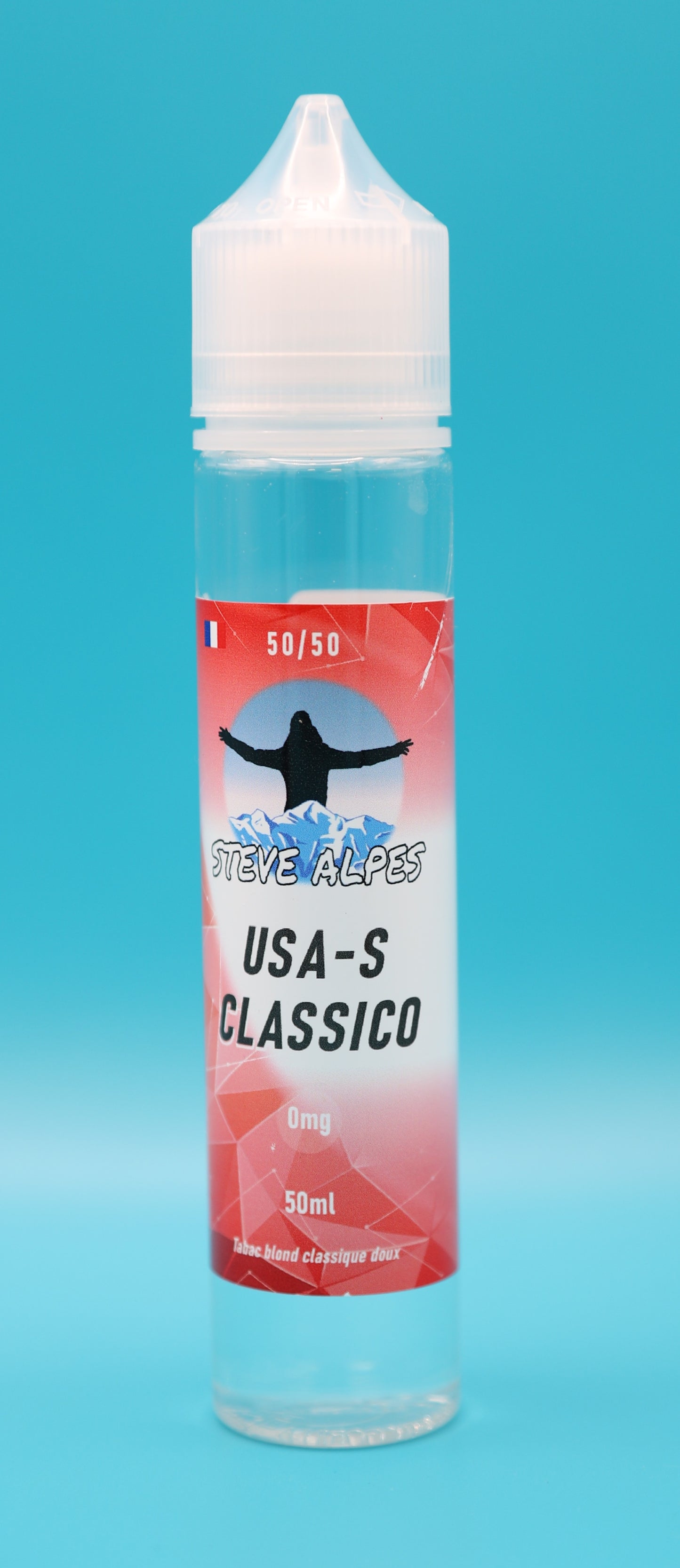 USA-S CLASSICO - TABAC BLOND CLASSIQUE DOUX 50ML