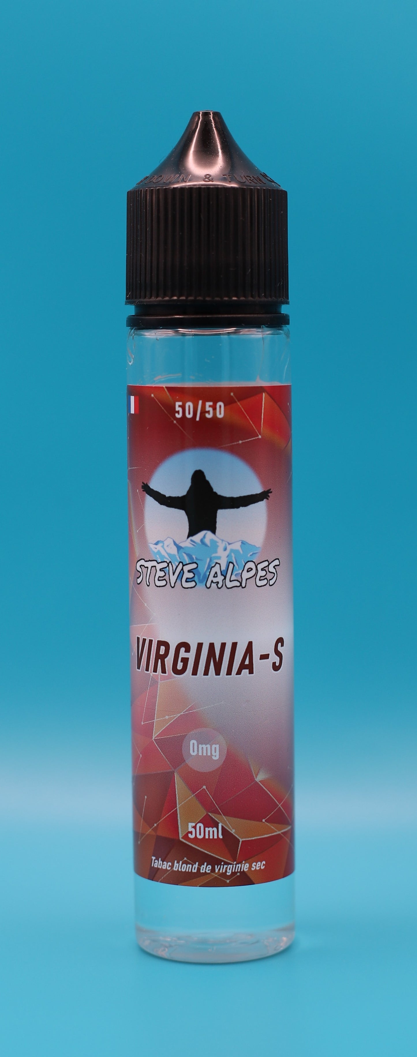 VIRGINIA-S - TABAC BLOND DE VIRGINIE SEC 50ML