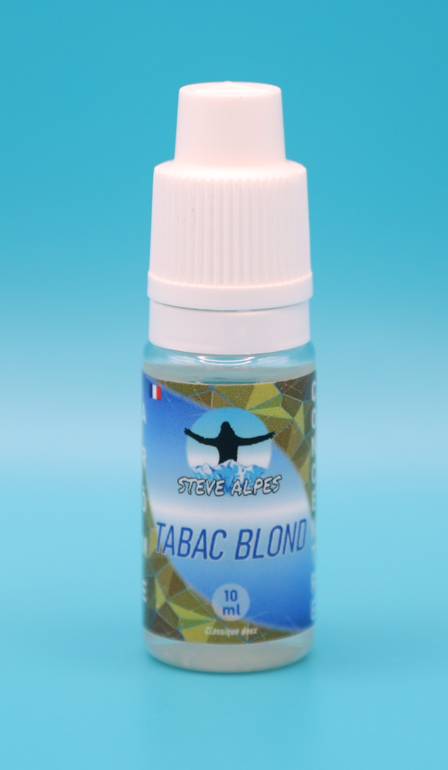 TABAC BLOND - CONCENTRÉ 10 ML