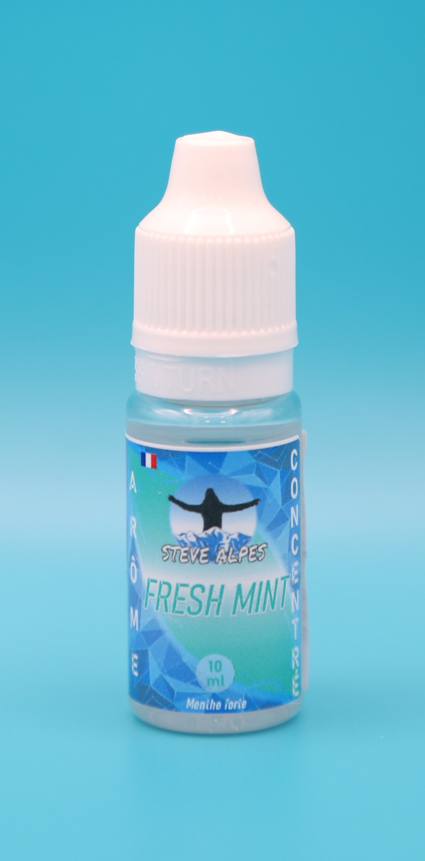FRESH MINT - MENTHE FRAICHE - CONCENTRÉ 10 ML