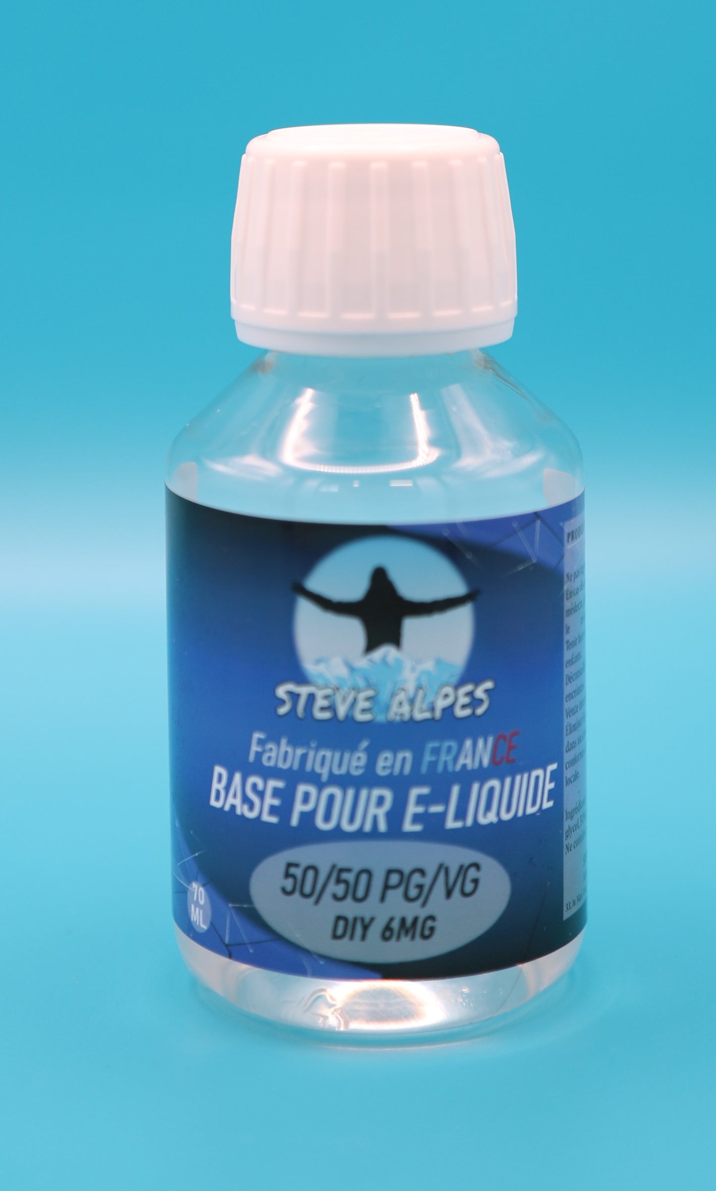 PACK BASE 6MG 70 ML