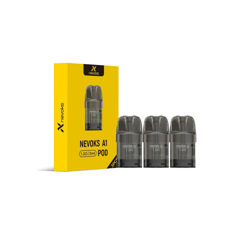 NEVOKS A1 CARTRIDGES Steam-Vap NEVOKS A1 CARTRIDGES Steam-Vap