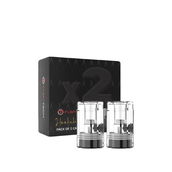 CARTOUCHES HOOKAH AIR 0.4 OHM