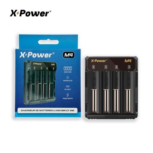 CARGADOR X POWER M4