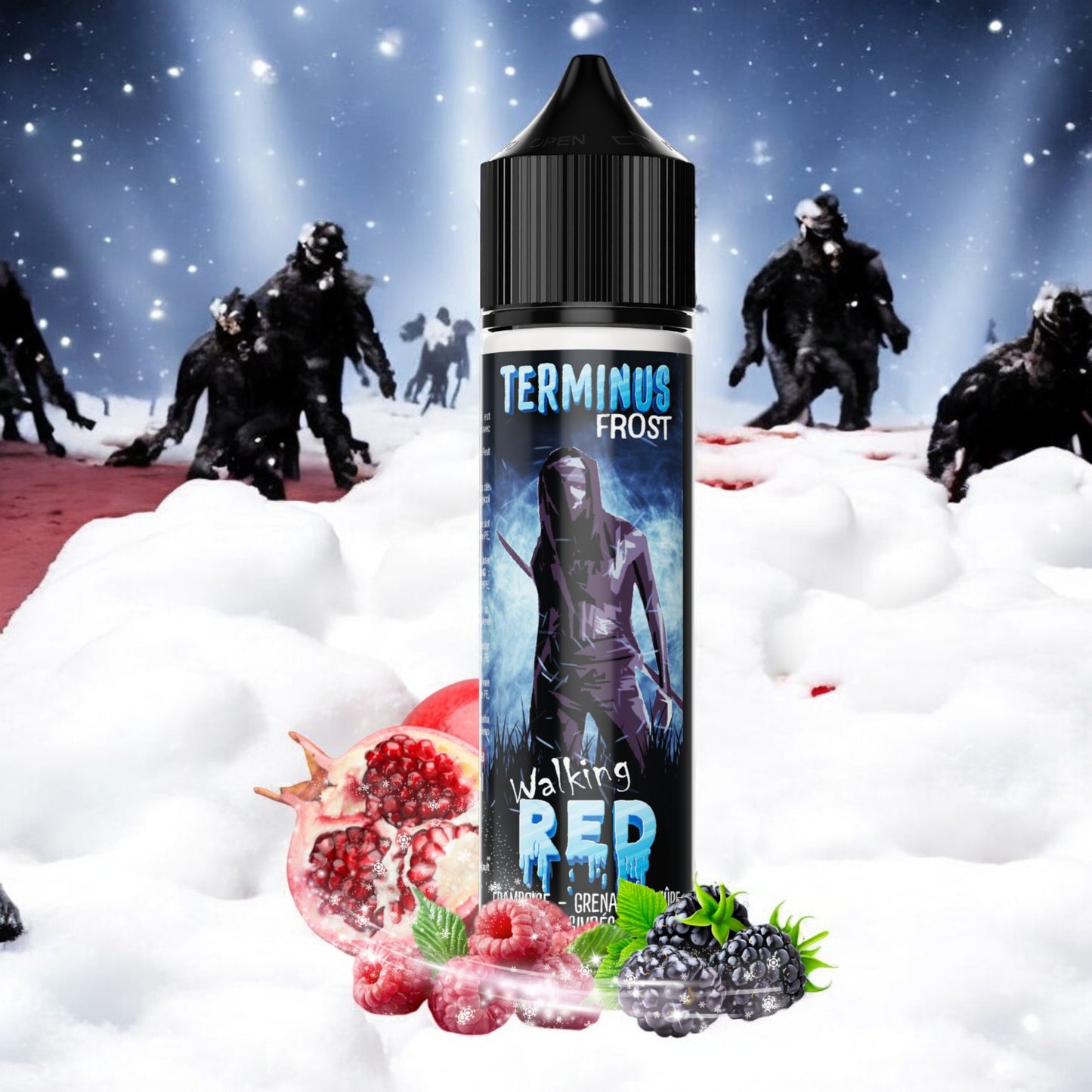 TERMINUS FROST 50 ML