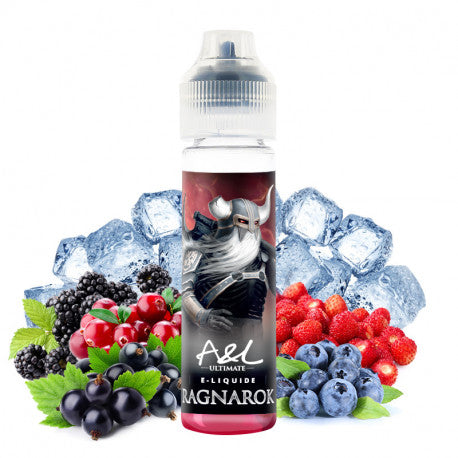 RAGNAROK 50 ML Steam-Vap RAGNAROK 50 ML Steam-Vap
