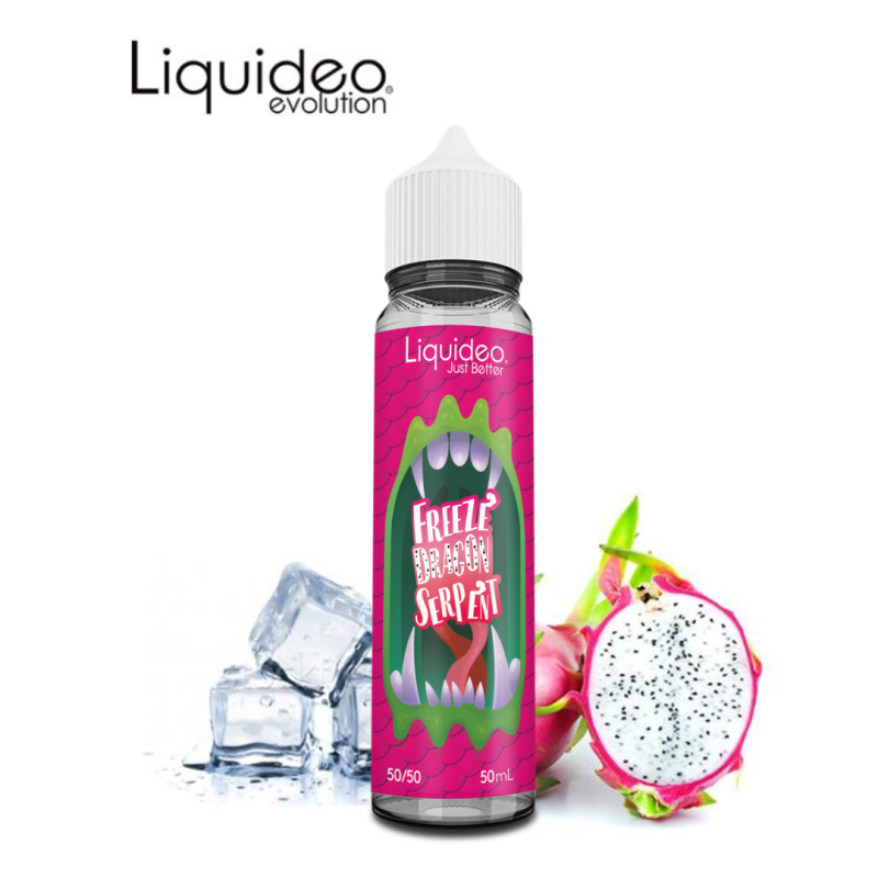 FREEZE DRAGON SERPENT 50 ML