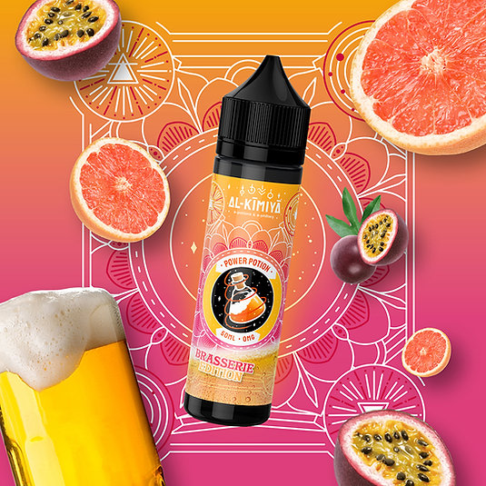 POWER POTION BRASSERIE EDITION 50 ML