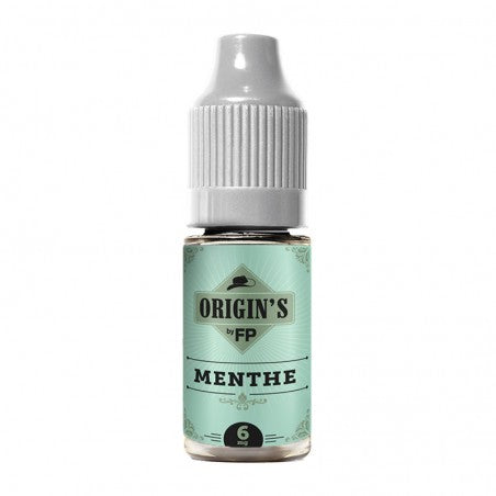 ORIGIN'S MENTHE 10 ML