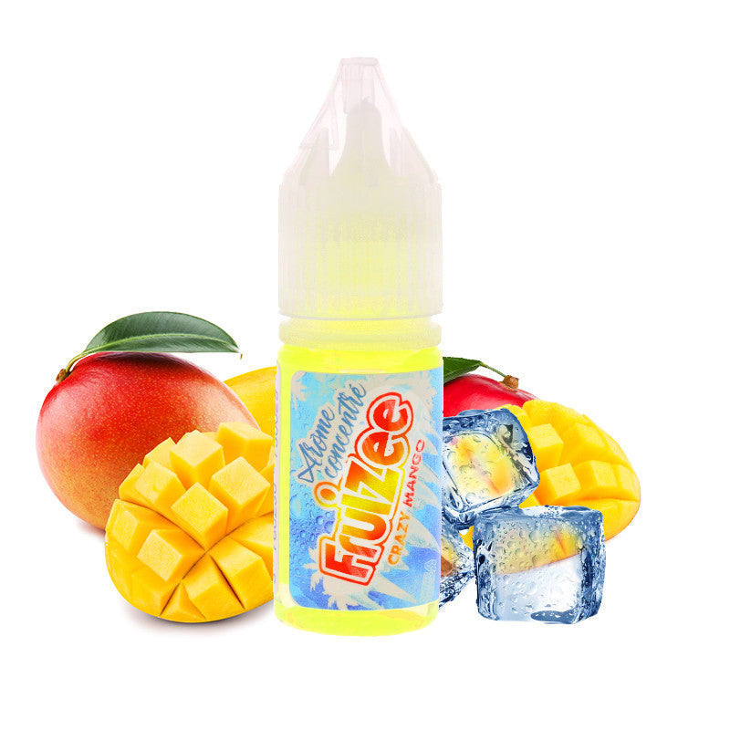 CRAZY MANGO - CONCENTRÉ 10 ML