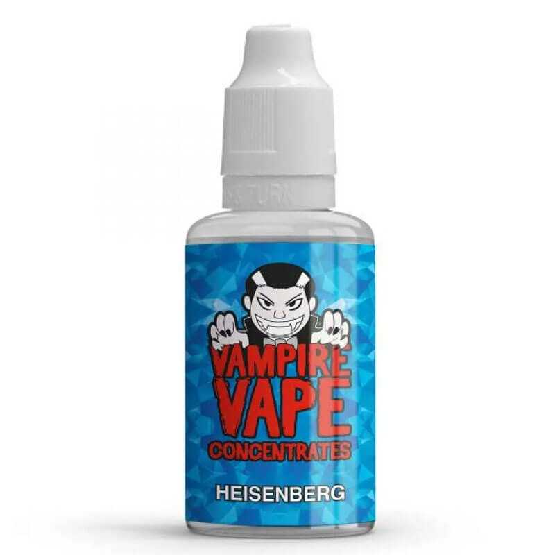 HEISENBERG - CONCENTRADO 30 ML