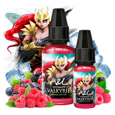 VALKYRIE - CONCENTRÉ 30 ML