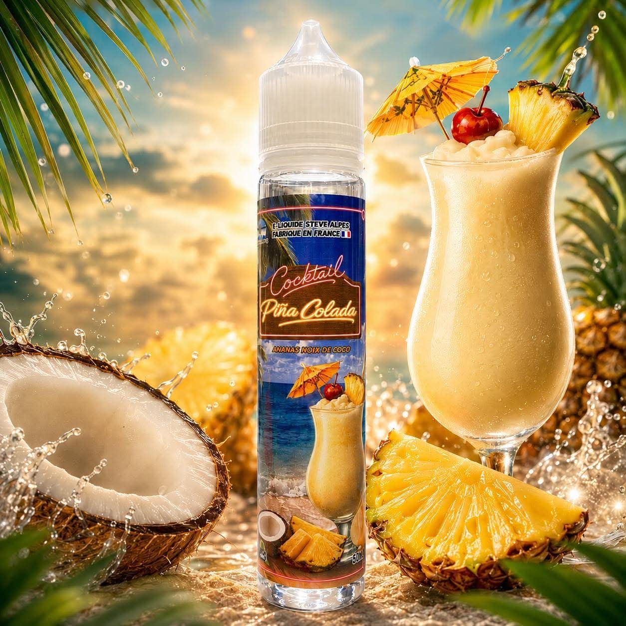 PINA COLADA 50 ML