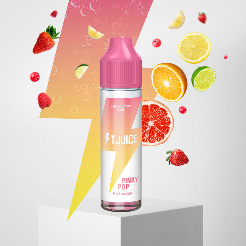 PINKY POP 50 ML Steam-Vap PINKY POP 50 ML Steam-Vap