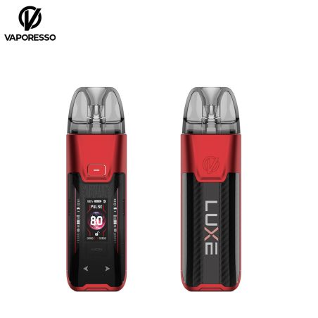 KIT POD LUXE XR MAX 2 3200 mAh Steam-Vap KIT POD LUXE XR MAX 2 3200 mAh Steam-Vap