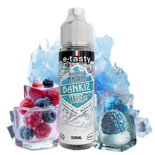 BANKIZ BISTO 50 ML
