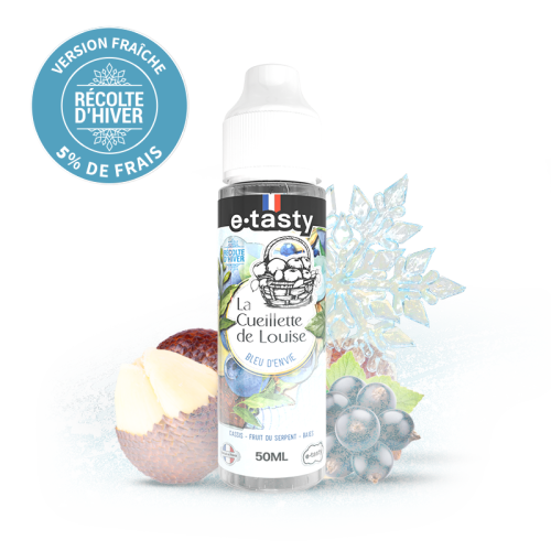 BLEU D'ENVIE - HIVERS 50 ML