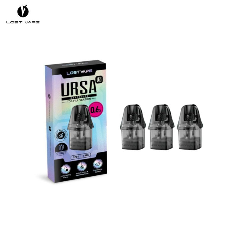CARTOUCHE URSA NANO V3