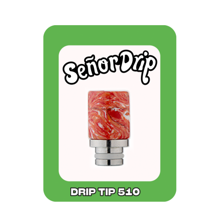 DRIP TIP 510