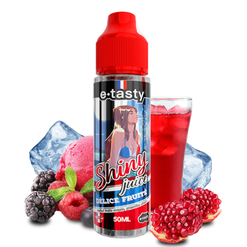 SHINY JUICE 50 ML