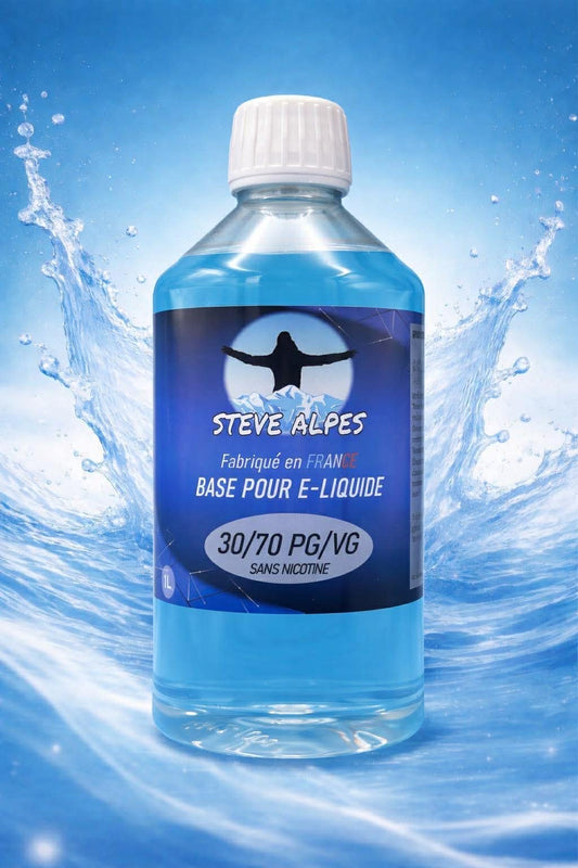 Base Steam-Vap Base Steam-Vap