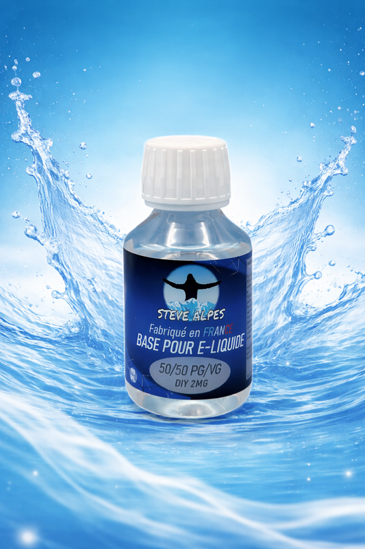 PAQUETE BASE 2MG 90ML