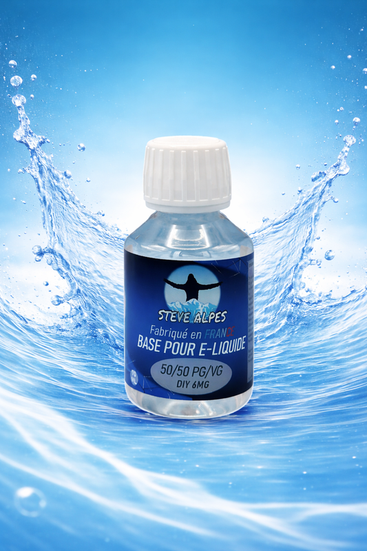 Base + Booster Steam-Vap Base + Booster Steam-Vap