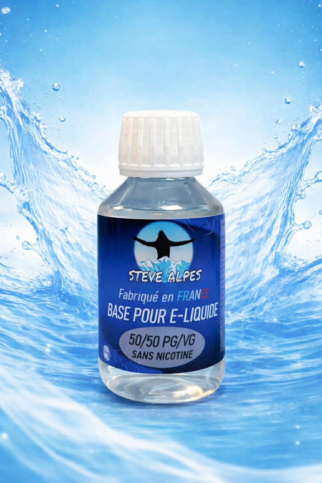 BASE 0MG 115ML