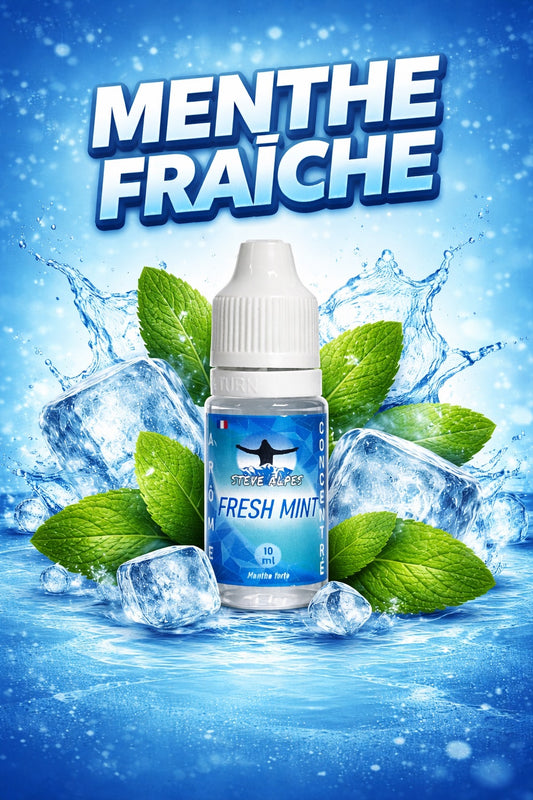 FRESH MINT - FRESH MINT - CONCENTRATE 10 ML