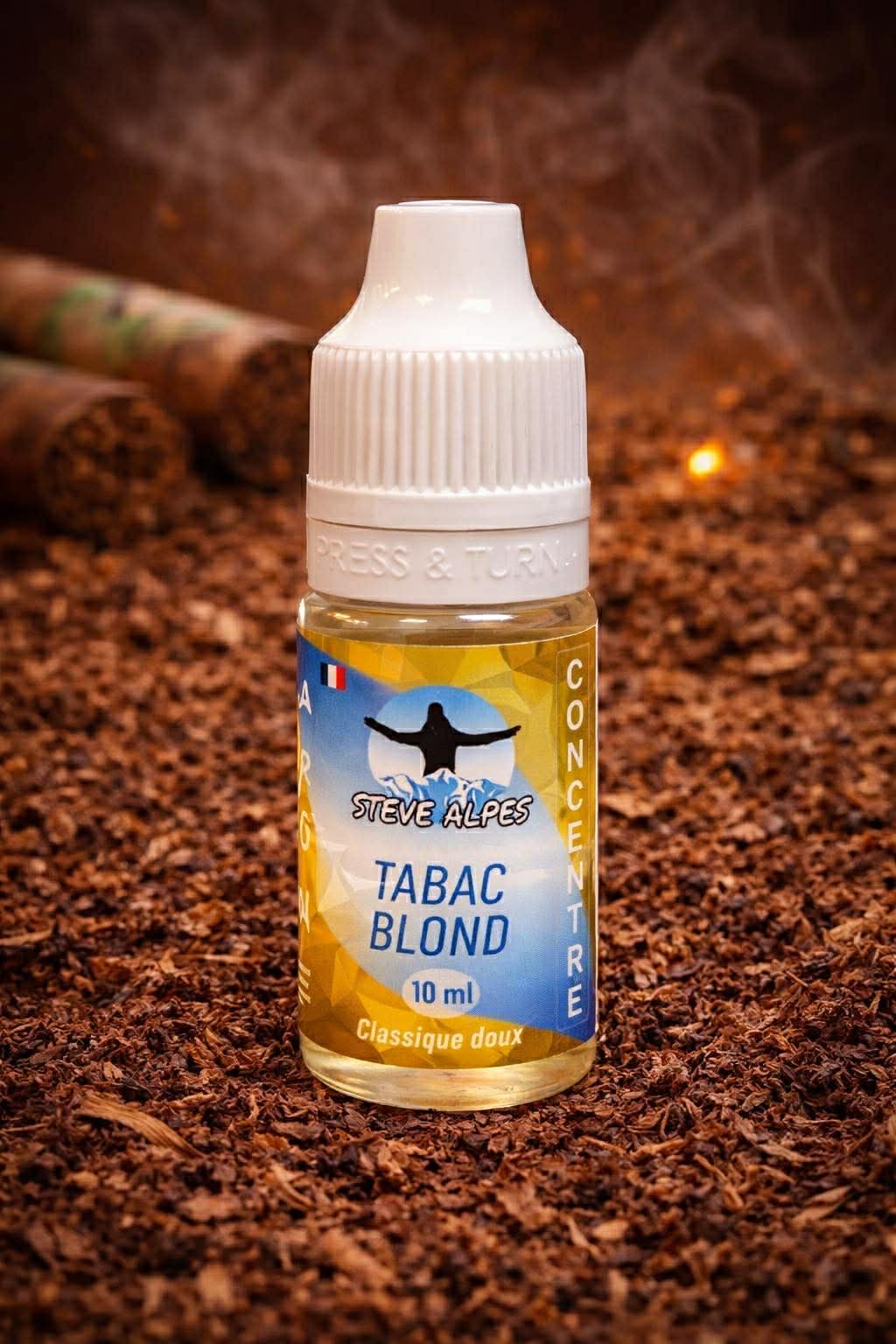 TABAC BLOND - CONCENTRÉ 10 ML