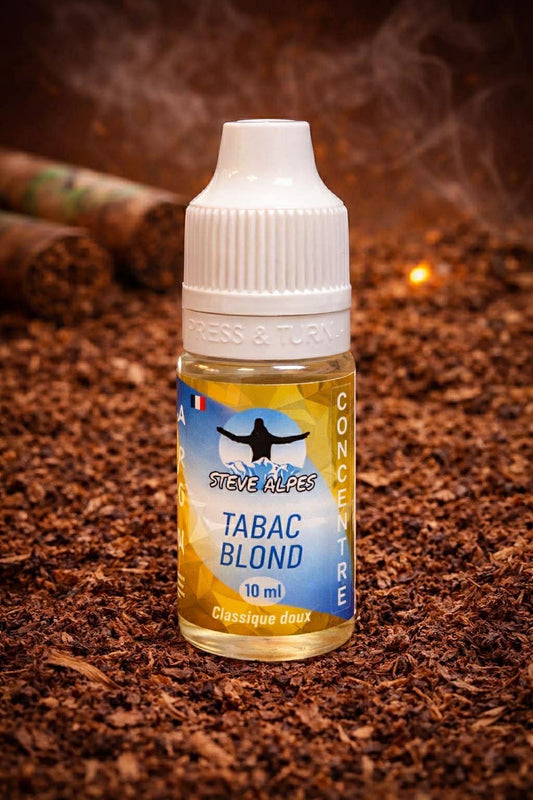 BLOND TOBACCO - CONCENTRATE 10 ML
