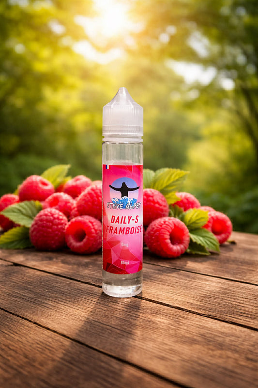 FRAMBUESA DIARIA 50 ML