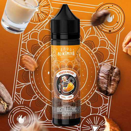 POWER POTION DISTILLERIE EDITION 50 ML