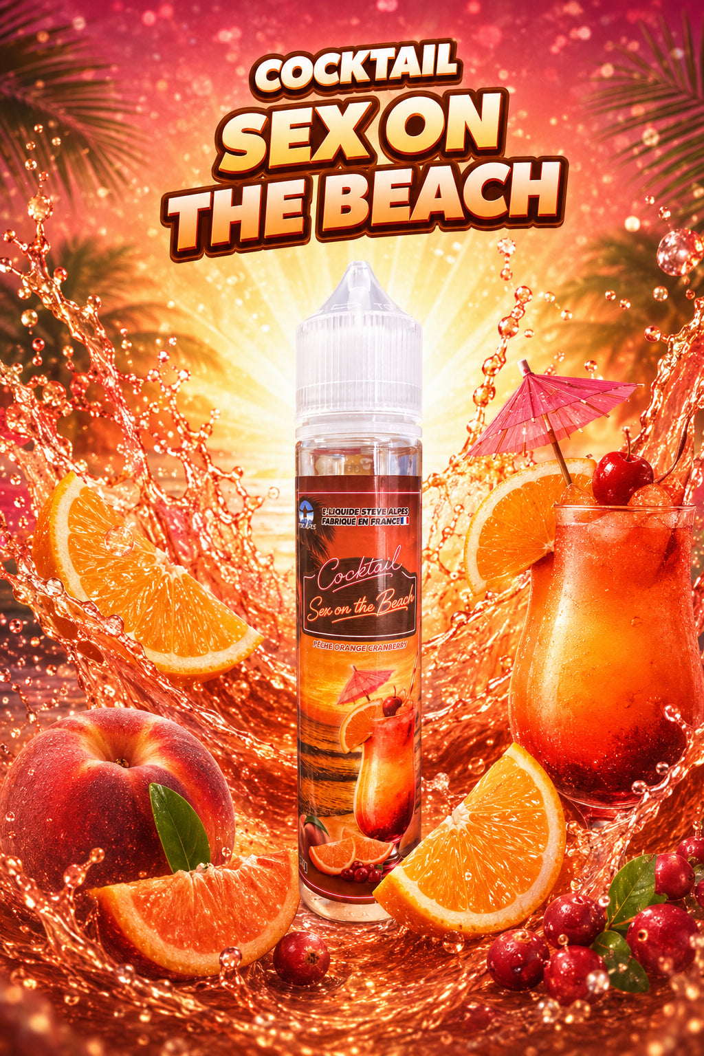 SEX ON THE BEACH 50 ML