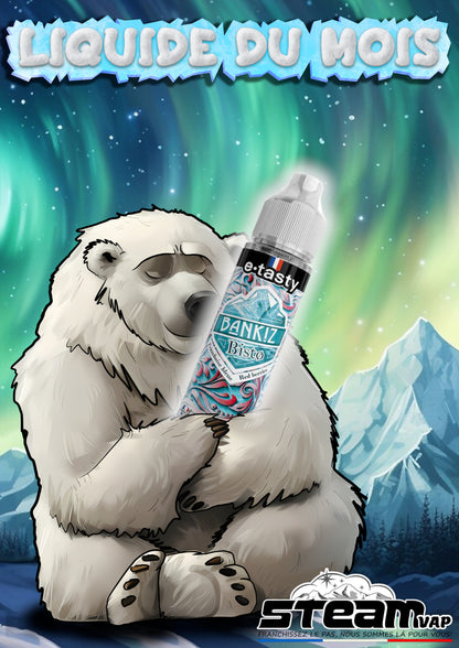 BANKIZ BISTO 50 ML
