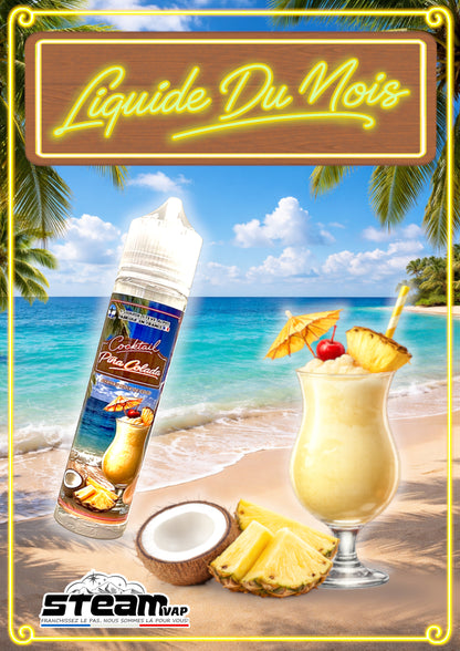 PINA COLADA 50 ML
