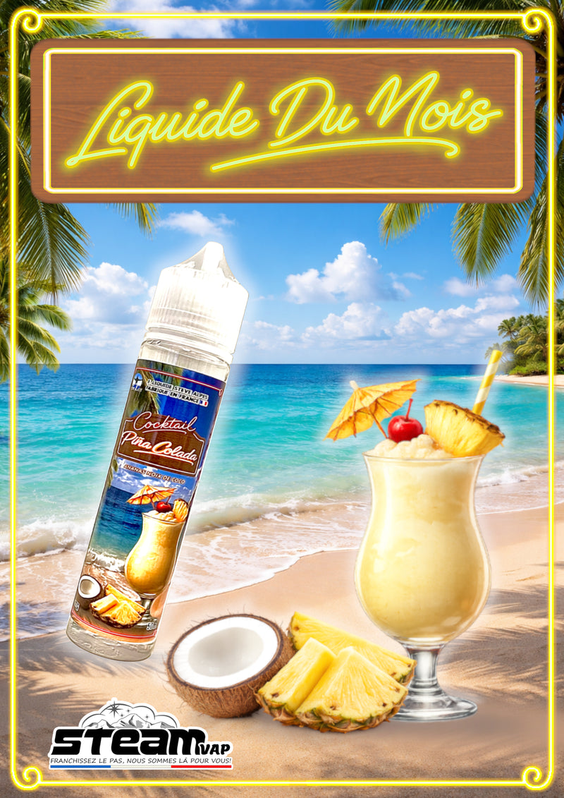 PINA COLADA 50 ML
