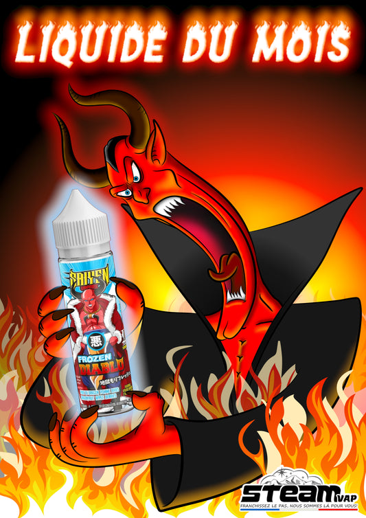 FROZEN DIABLO 50 ML