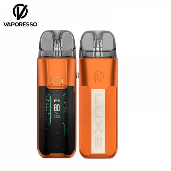 KIT POD LUXE XR MAX 2800 mAh