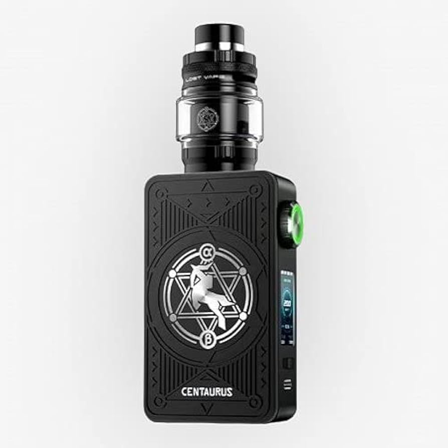 CENTAURUS M200 KIT – Steam-Vap