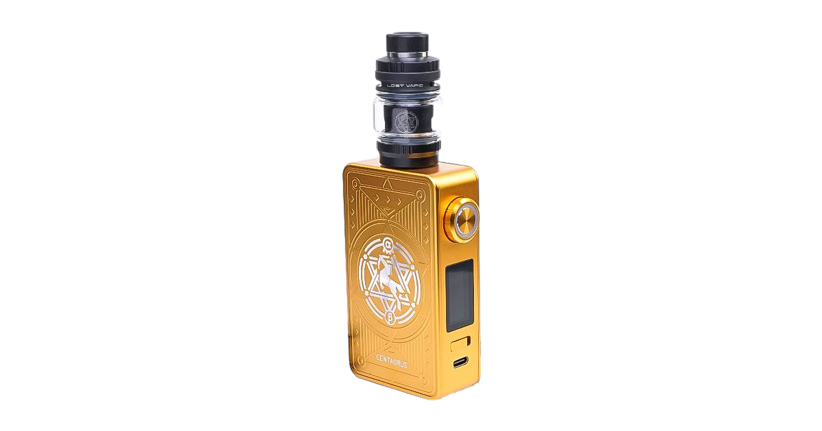 CENTAURUS M200 KIT Steam-Vap CENTAURUS M200 KIT Steam-Vap