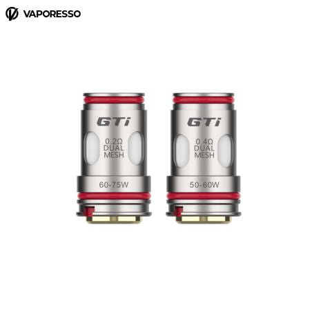 GTI MESH COIL