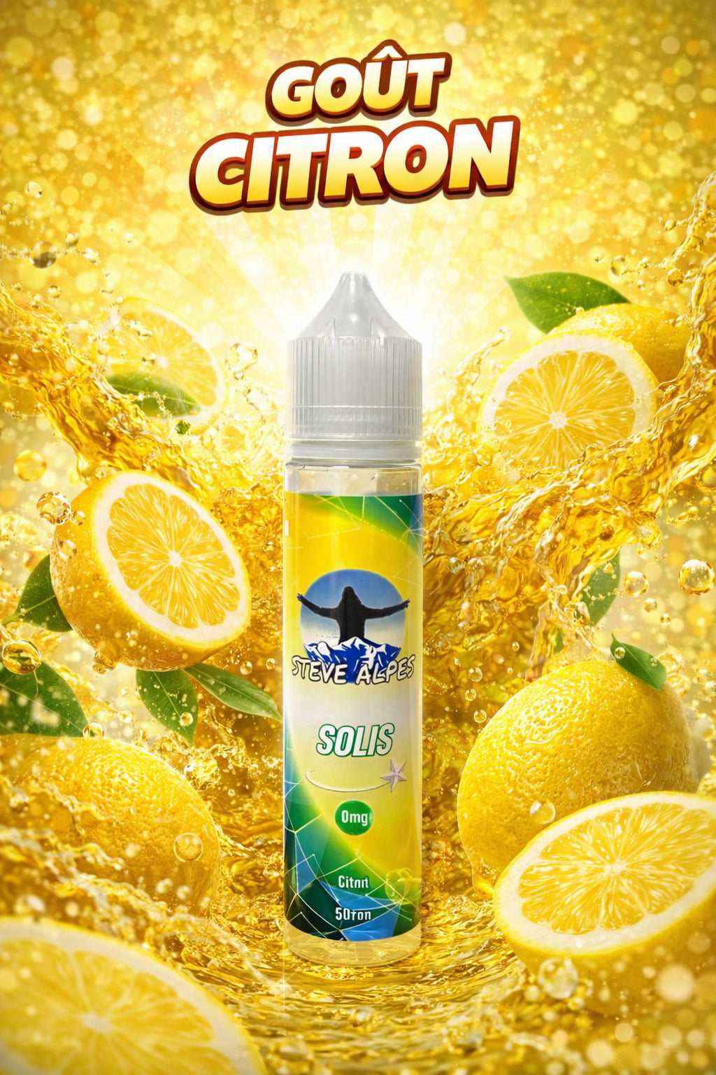 SOLIS 50 ML
